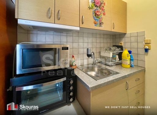 Apartment Lygia, Evrostini 22 m2 - 10