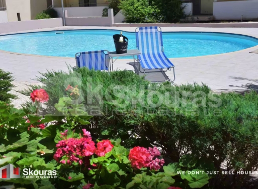 Διαμέρισμα Λυγιά, Ευρωστίνη 22 τ.μ.