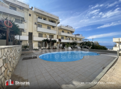 Apartment Lygia, Evrostini 22 m2 - 24