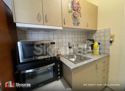 Apartment Lygia, Evrostini 22 m2 - 19