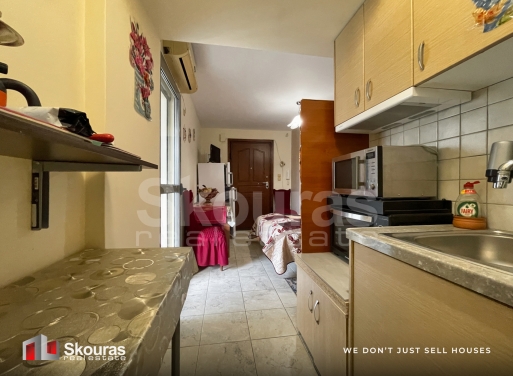 Apartment Lygia, Evrostini 22 m2 - 9