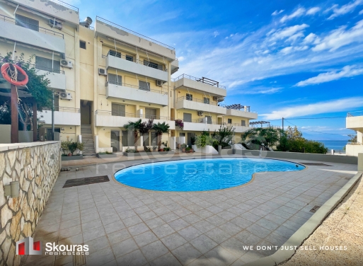 Apartment Lygia, Evrostini 22 m2 - 2