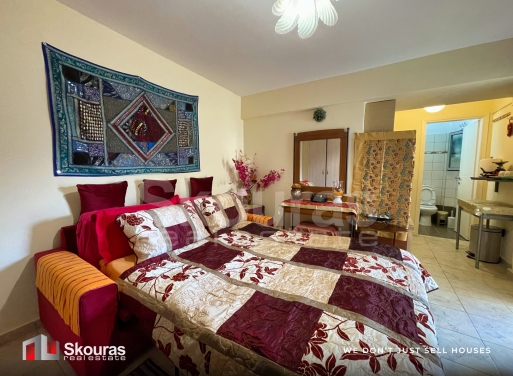 Apartment Lygia, Evrostini 22 m2 - 15