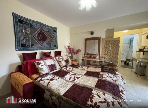 Apartment Lygia, Evrostini 22 m2 - 4