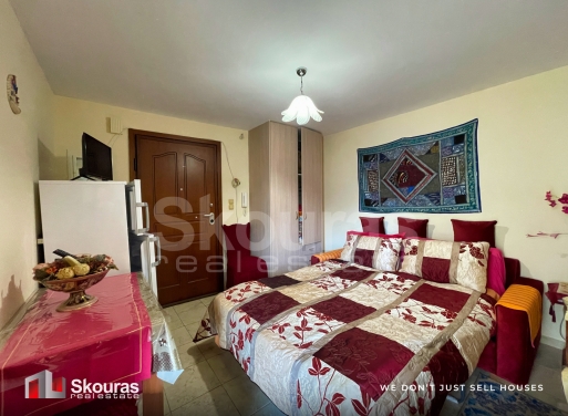 Apartment Lygia, Evrostini 22 m2 - 6