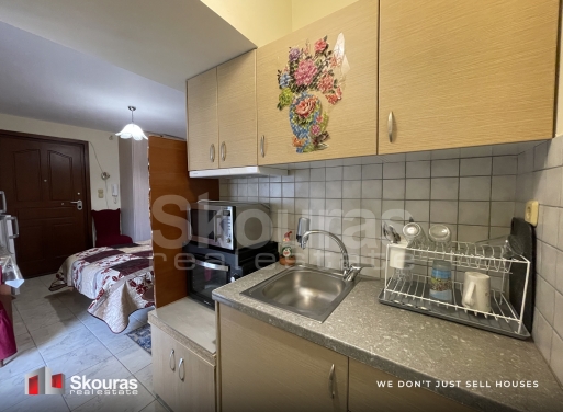 Apartment Lygia, Evrostini 22 m2 - 20