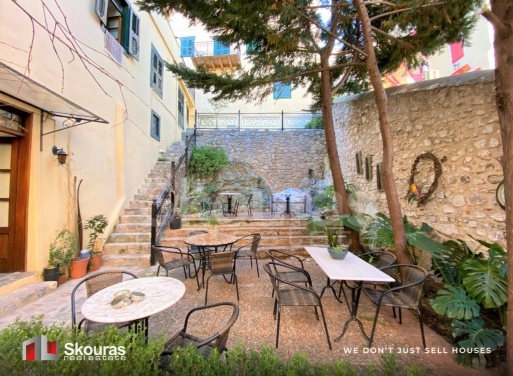 Ξενοδοχείο Παλαιό Ναύπλιο, Ναύπλιο 280 τ.μ.