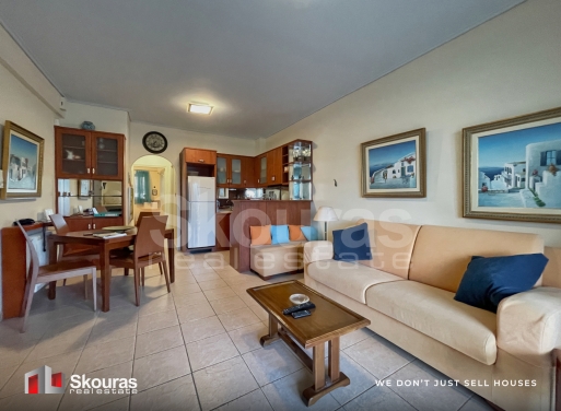 Appartement Sikia, Xylokastro 60 m2 - 6