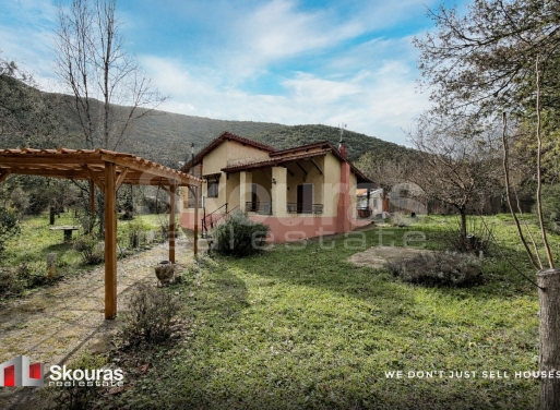 Maison Individuelle Poliani, Thouria 75 m2