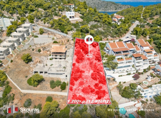 Οικόπεδο Σολυγεία 1.200 τ.μ.