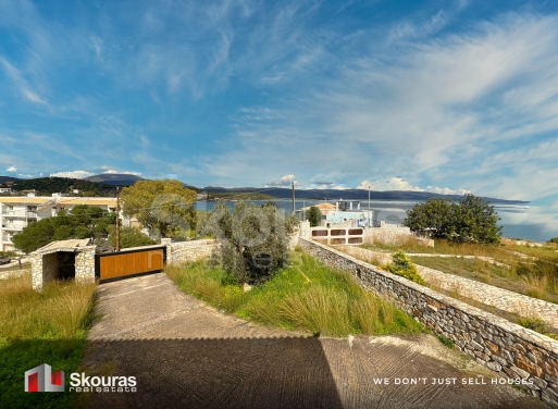 Μονοκατοικία Κουβέρτα, Ερμιόνη 75 τ.μ.