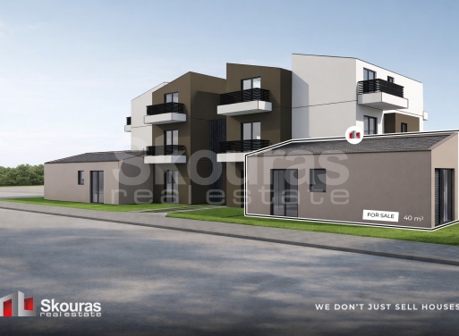 Διαμέρισμα Ασίνη 40 τ.μ.