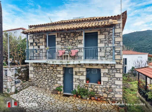 Μονοκατοικία Κορώνη 68 τ.μ.