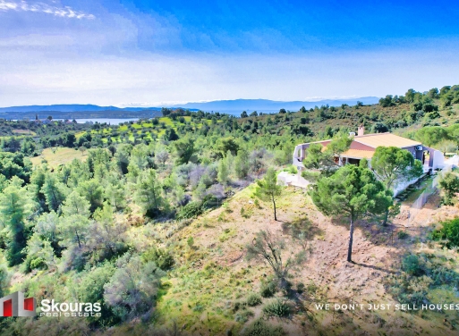 Einfamilienhaus Portoheli, Kranidi 126 qm