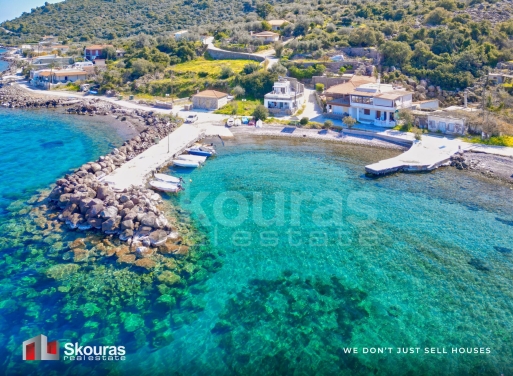 Einfamilienhaus Agios Nikolaos, Methana 100 qm