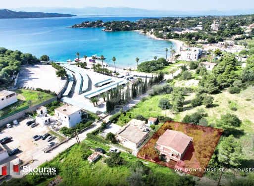 Detached house Kosta, Kranidi 133 m2