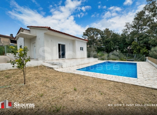 Einfamilienhaus Madena, Messini 60 qm