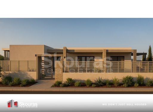 Einfamilienhaus Dalamanara, Argos 121 qm