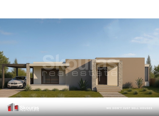 Einfamilienhaus Dalamanara, Argos 120 qm