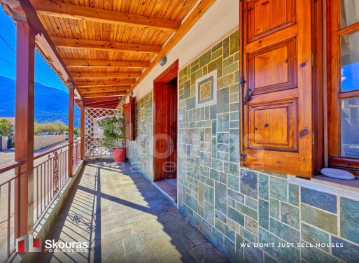 Einfamilienhaus Archaia Epidavros, Epidavros 99 qm