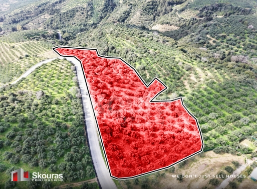 Земельный участок Mpalodimaiika, Pylos 15.880 кв.м