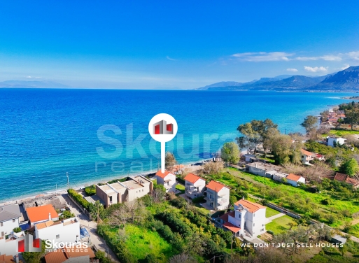 Einfamilienhaus Valimitika, Aigio 100 qm