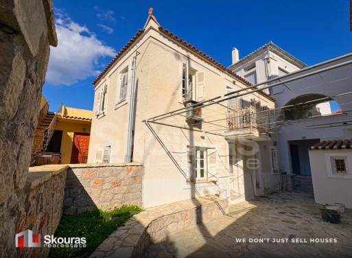 Einfamilienhaus Kranidi 112 qm