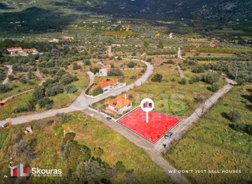 Terrain Ancien Épidaure, Épidaure 423 m2