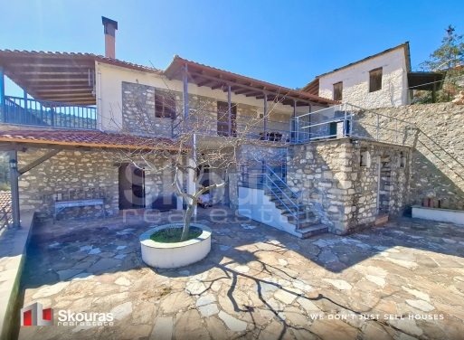 Einfamilienhaus Prastos, North Kynouria 110 qm