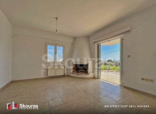 Appartement Kato Assos, Assos-Lechaio 61 m2