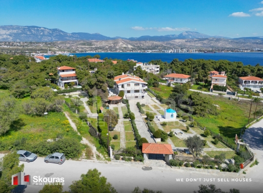 Einfamilienhaus Kavos, Loutraki-Perachora 421 qm