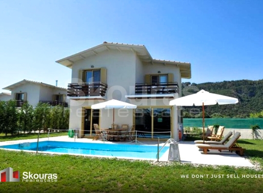 Einfamilienhaus Lefkada Chora 94 qm