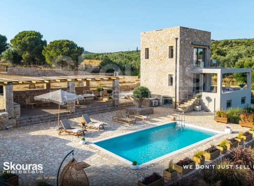 Дом Tragana, Gargalianoi 140 кв.м