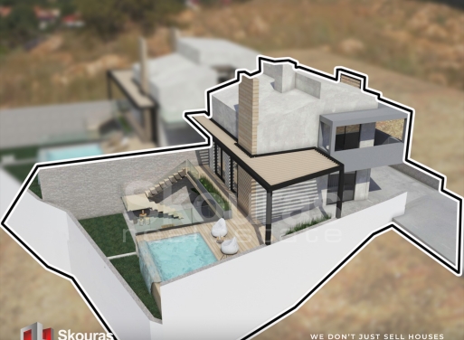 Дом Katsaraiika, Каламата 160 кв.м