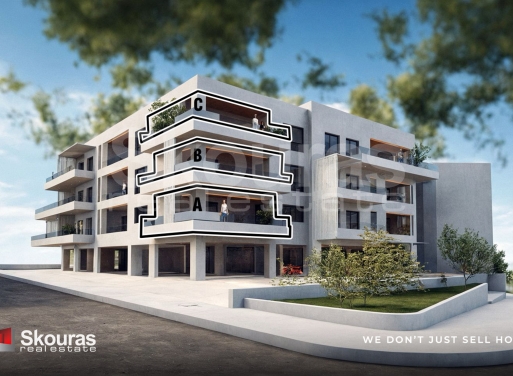 Appartement Kalamata 88 m2