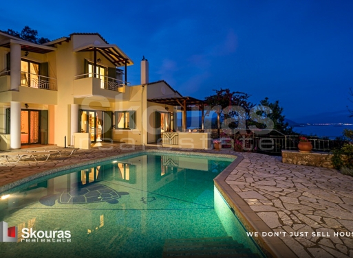 Villa Ellomenos 225 m2