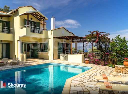 Villa Ellomenos 225 m2