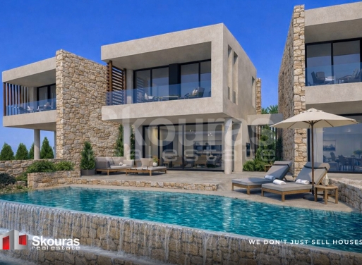 Villa Lefkada Chora 68 m2