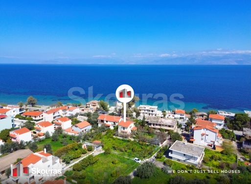 Einfamilienhaus Melissi, Xylokastro 178 qm