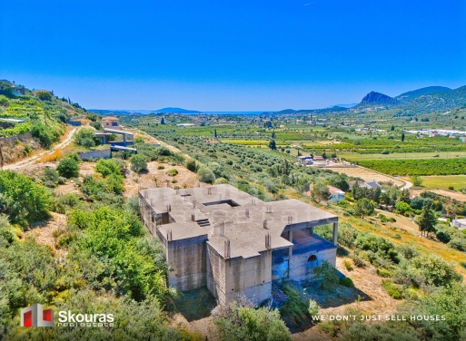 Дом Aria, Нафплио 300 кв.м