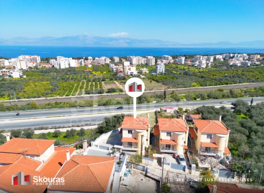 Maisonette Kariotika, Xylokastro 176 m2