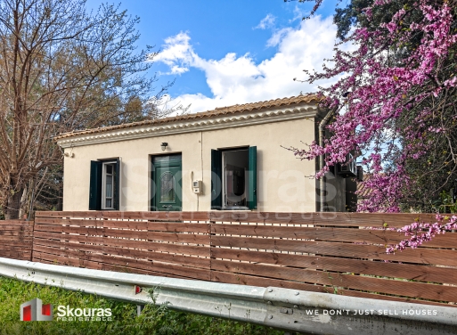 Einfamilienhaus Lefkada Chora 112 qm