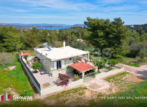 Einfamilienhaus Kranidi 77 qm