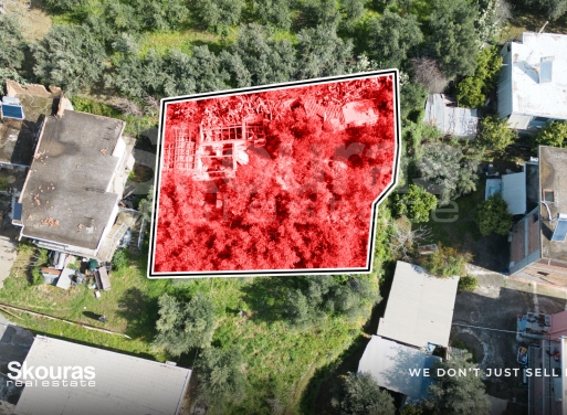 Plot Kalamata 380 m2