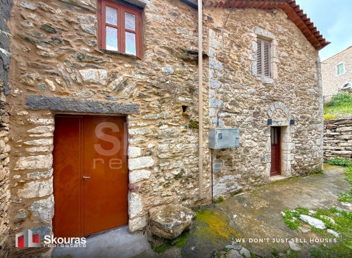 Einfamilienhaus Thalames, Lefktro-Kardamyli 120 qm