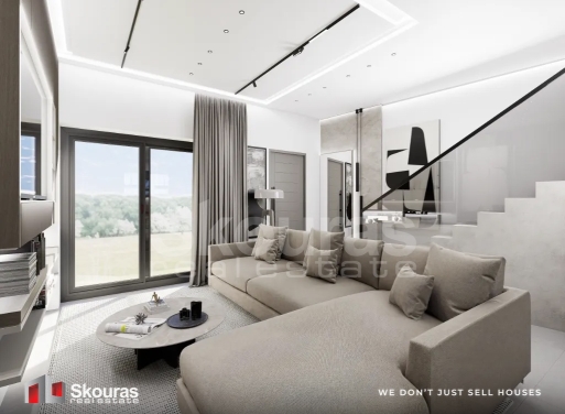 Maisonette Main town area, Lefkada Chora 100 m2