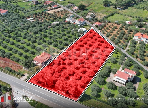 Plot Avlona 2.740 m2