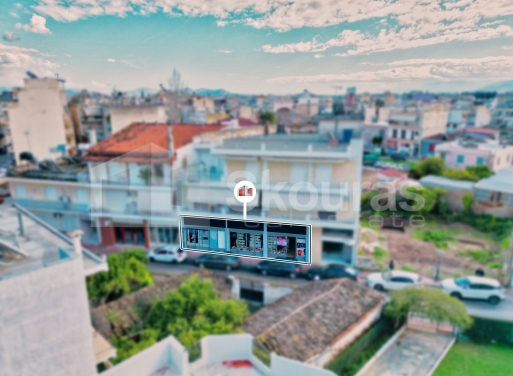 Κατάστημα Άργος 340 τ.μ.