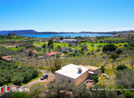 Μονοκατοικία Ερμιόνη 87 τ.μ.