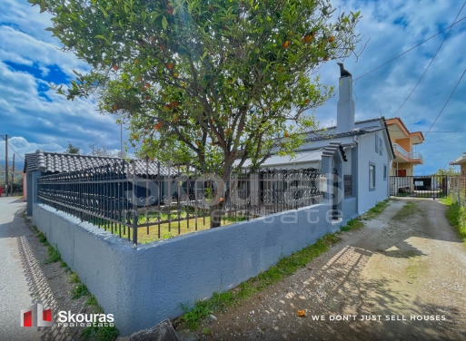 Μονοκατοικία Νεάπολη, Δήμος Κορινθίων 85 τ.μ.